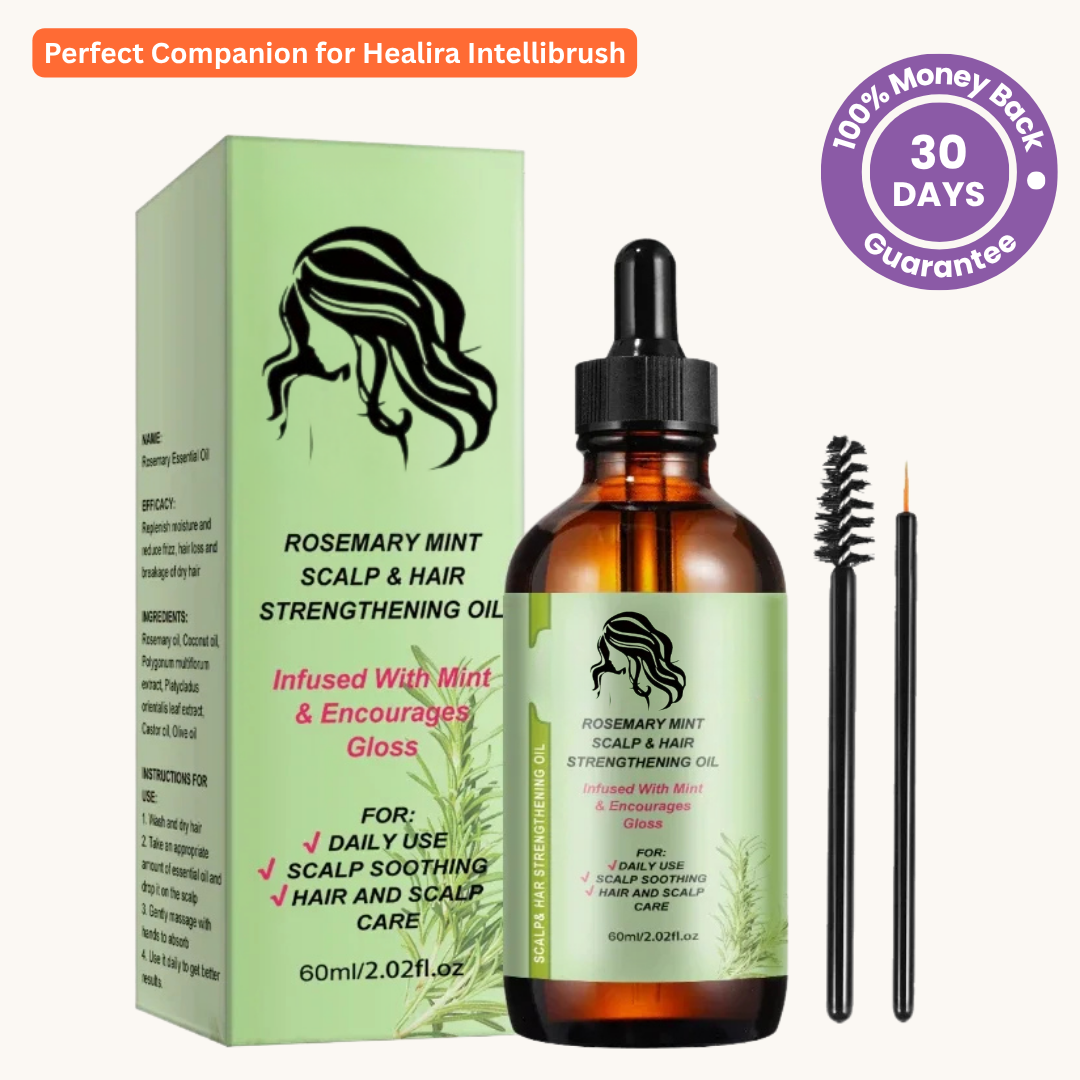 Healira Rosemary Hair Oil