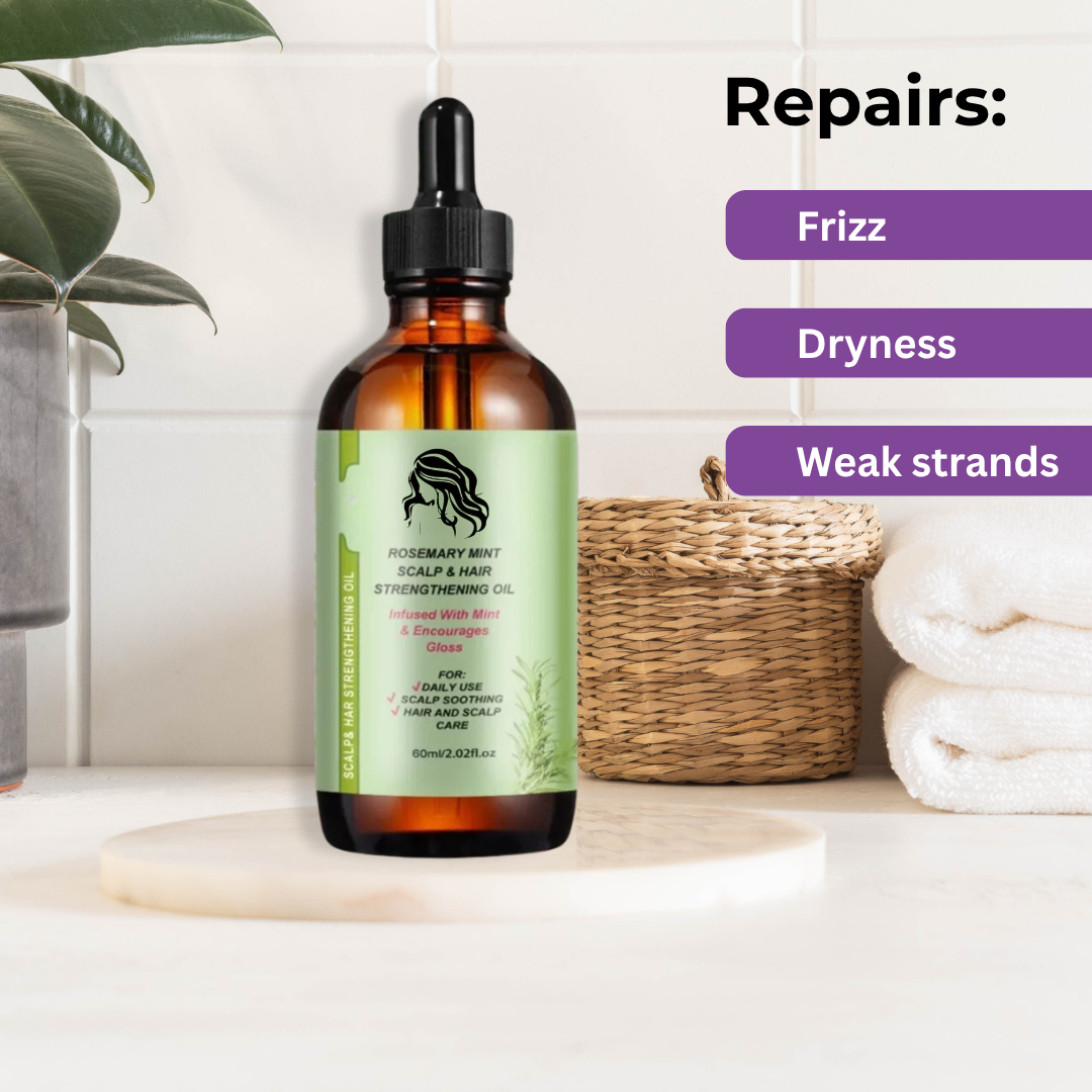 Healira Rosemary Hair Oil