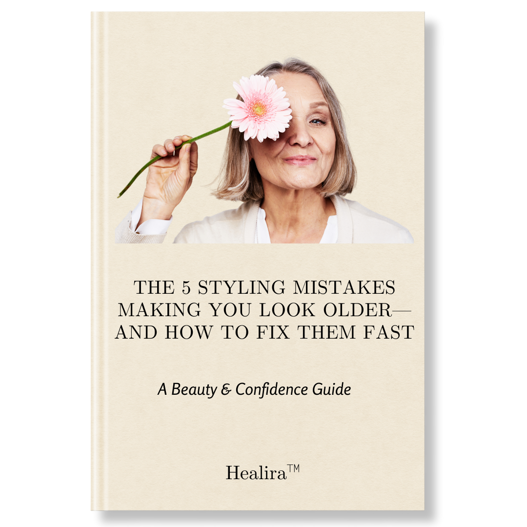 "5 Styling Mistakes" - E-Book