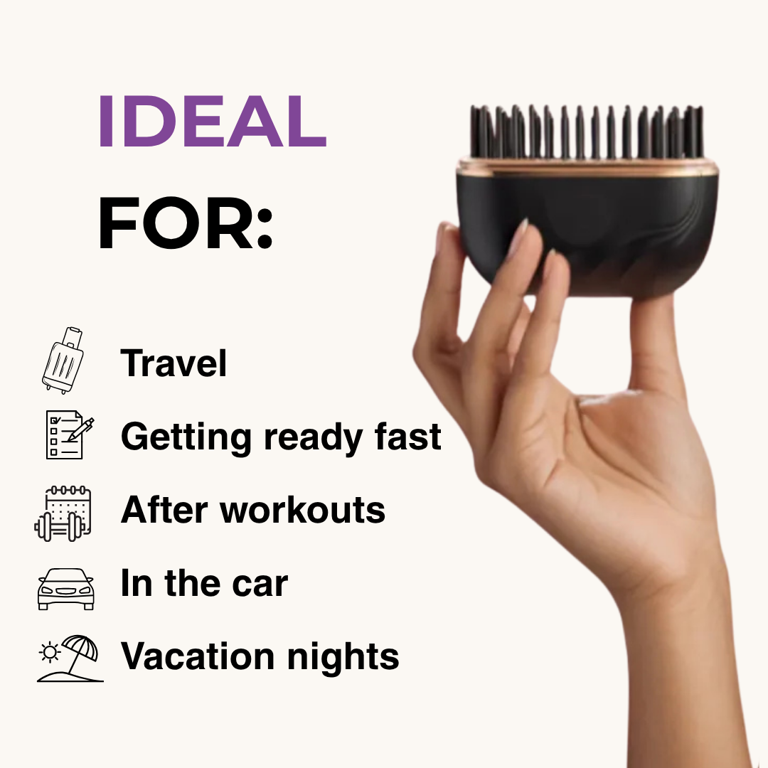 NEW Healira™ Brush&Go