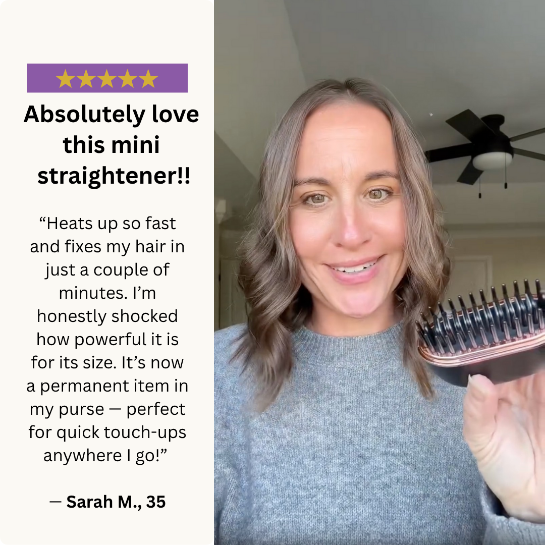 NEW Healira™ Brush&Go