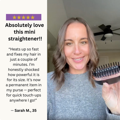 NEW Healira™ Brush&Go