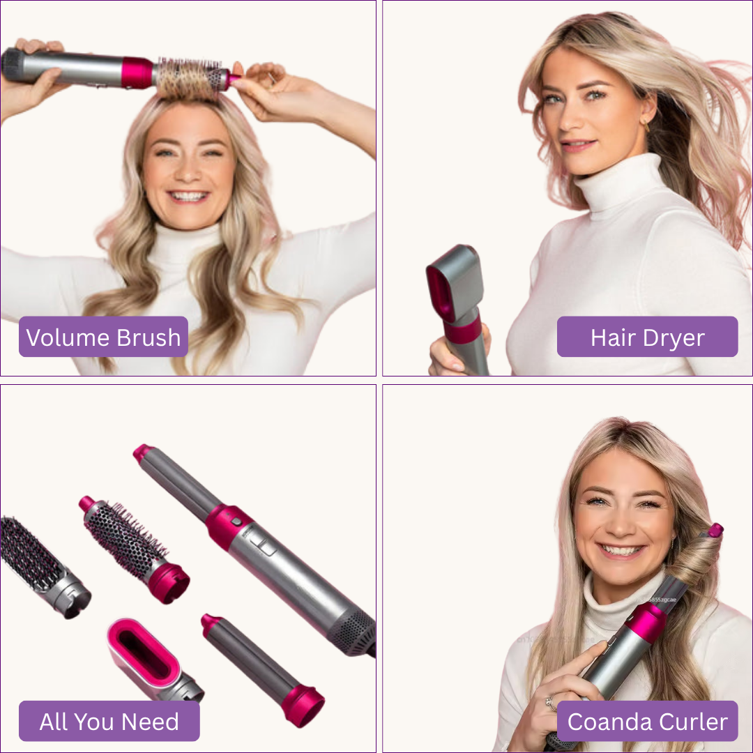 Healira™ MultiStyler Pro