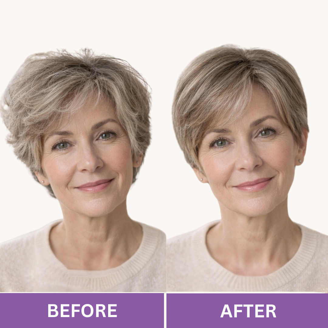 Healira™ IntelliBrush Portable Hair Straightener