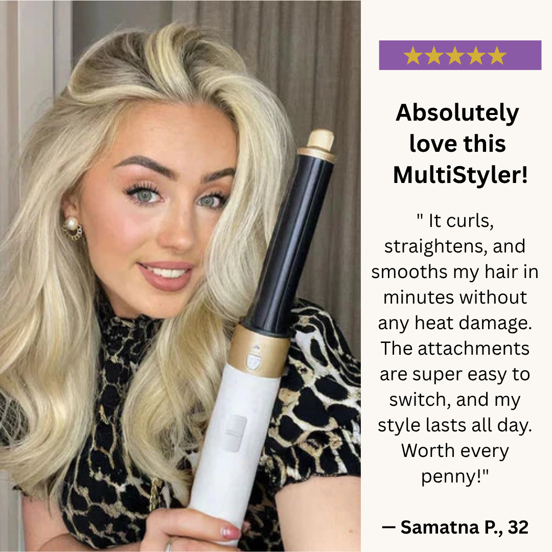 Healira™ MultiStyler Pro