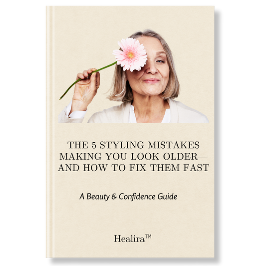 "5 Styling Mistakes" - E-Book