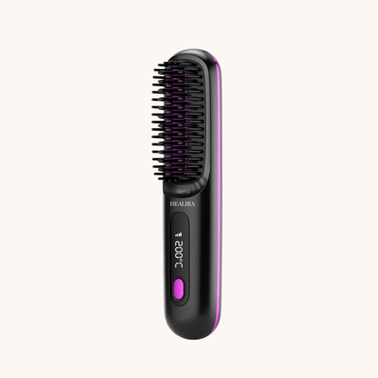 Healira™ IntelliBrush Portable Hair Straightener