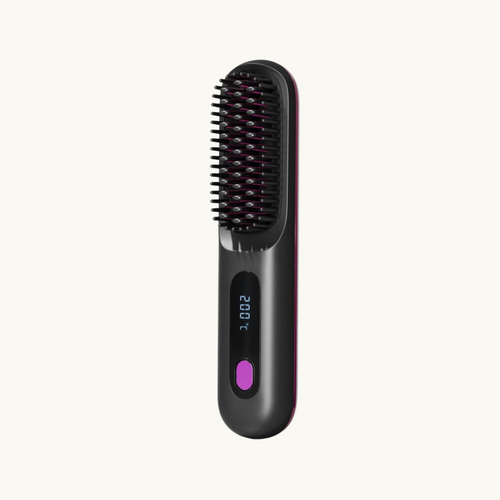 Healira™ IntelliBrush Portable Hair Straightener