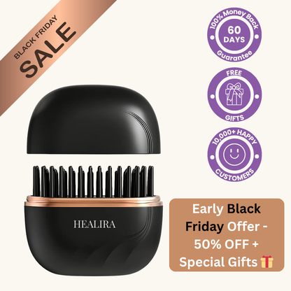 NEW Healira™ Brush&Go