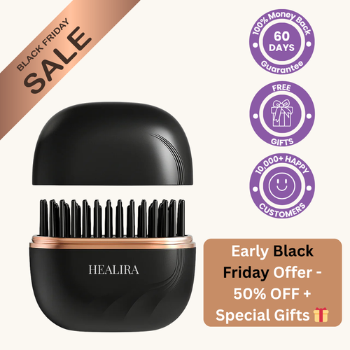 NEW Healira™ Brush&Go